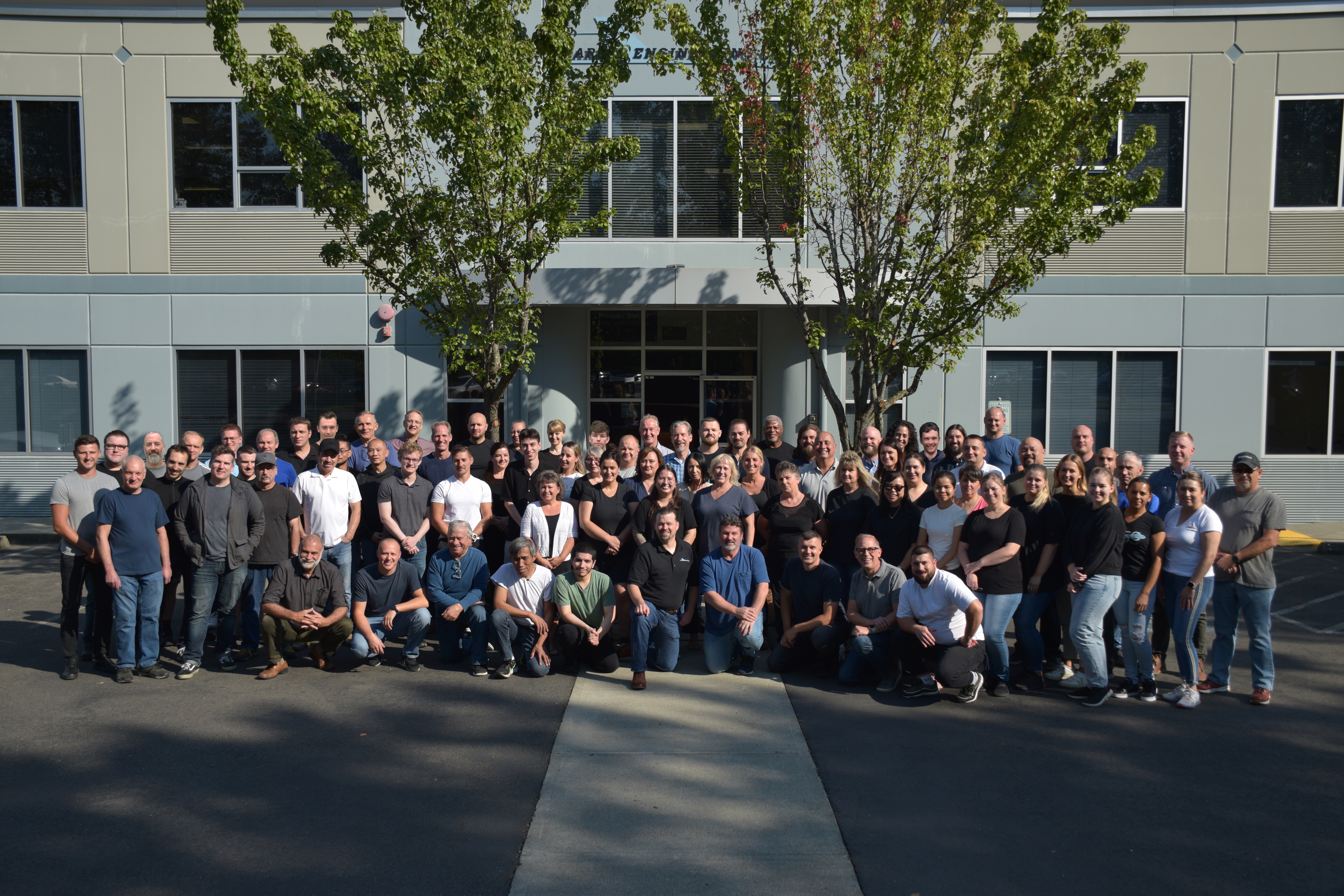 Company of the Year Award presented to JEMCO